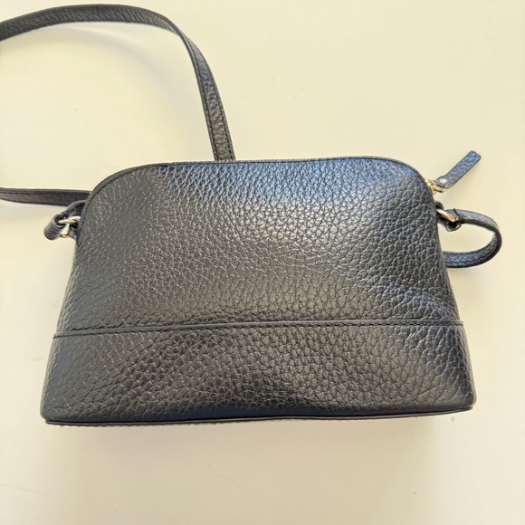 Kate Spade New York  Black Hanna Leather Crossbody Bag - Picture 8 of 12